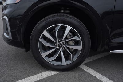 2022 Audi Q5 45 S line Premium quattro