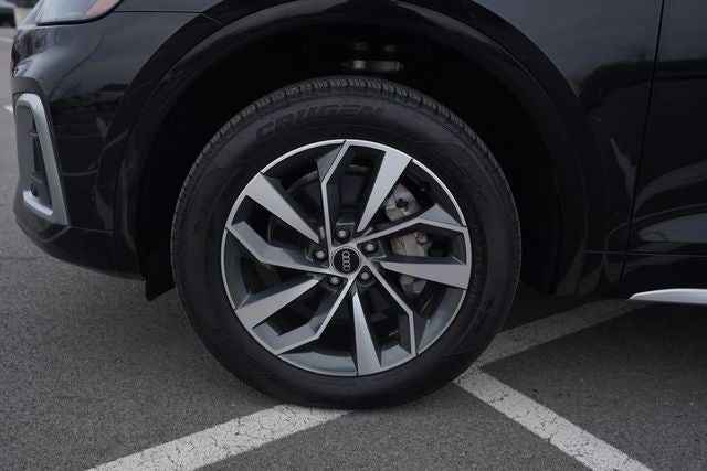 2022 Audi Q5 45 S line Premium quattro