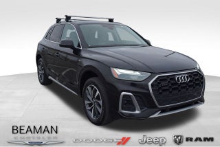 2022 Audi Q5 45 S line Premium quattro