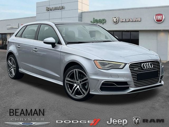 2016 Audi A3 e-tron 1.4T Premium