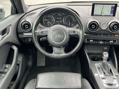 2016 Audi A3 e-tron 1.4T Premium