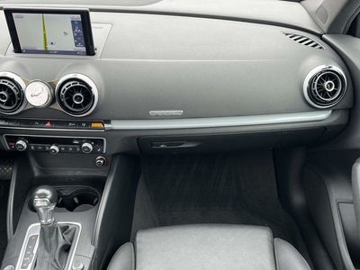 2016 Audi A3 e-tron 1.4T Premium