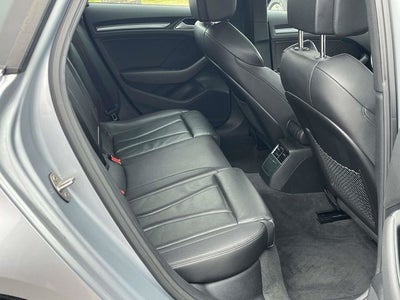 2016 Audi A3 e-tron 1.4T Premium