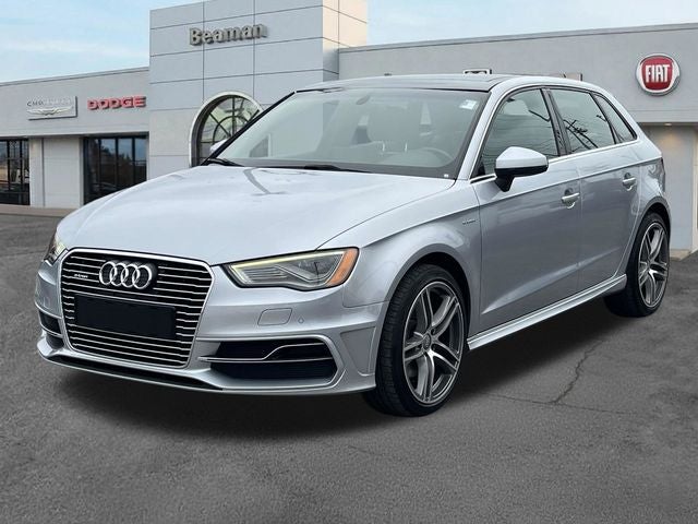 2016 Audi A3 e-tron 1.4T Premium