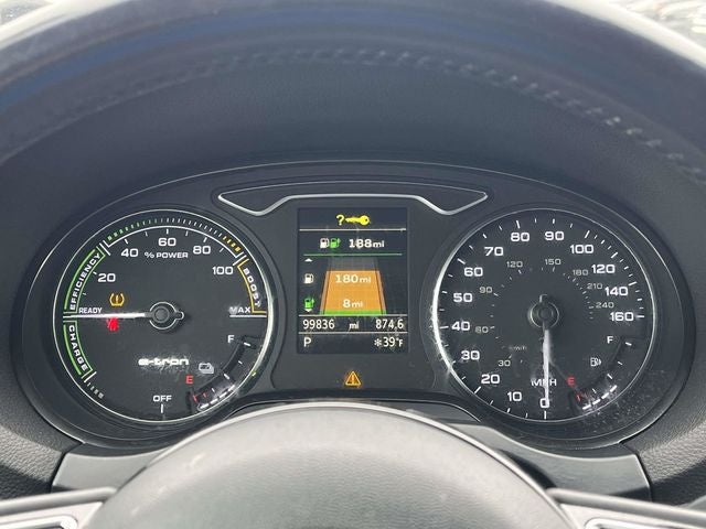 2016 Audi A3 e-tron 1.4T Premium