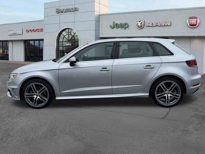 2016 Audi A3 e-tron 1.4T Premium