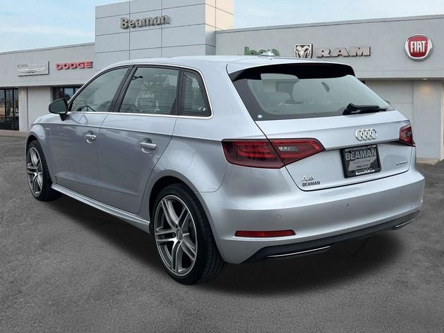 2016 Audi A3 e-tron 1.4T Premium