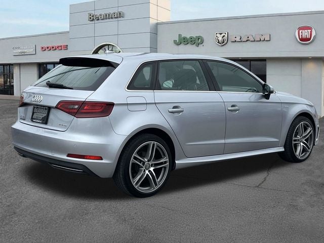 2016 Audi A3 e-tron 1.4T Premium