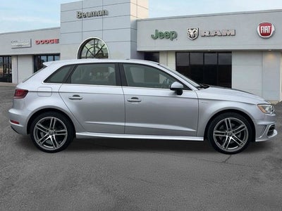 2016 Audi A3 e-tron 1.4T Premium