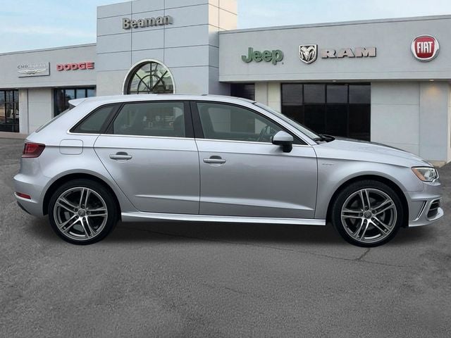 2016 Audi A3 e-tron 1.4T Premium