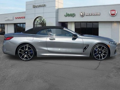 2023 BMW M850i M850i xDrive