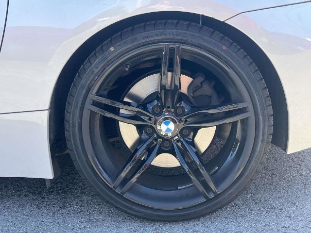 2014 BMW Z4 sDrive35is