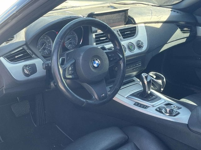 2014 BMW Z4 sDrive35is