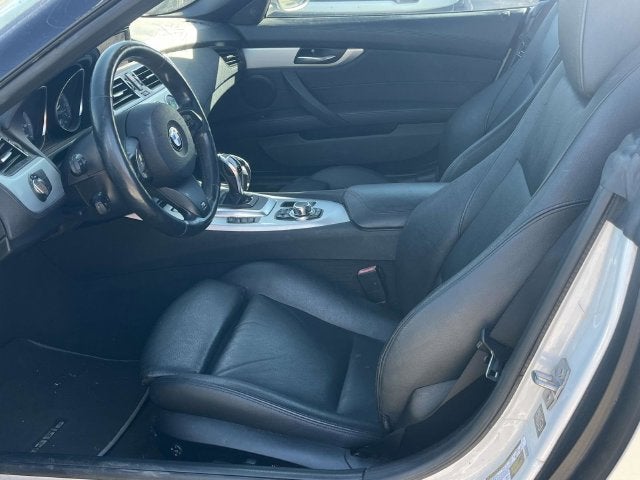 2014 BMW Z4 sDrive35is
