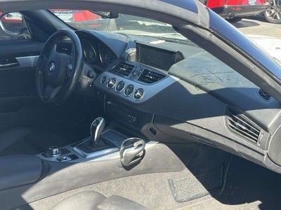 2014 BMW Z4 sDrive35is