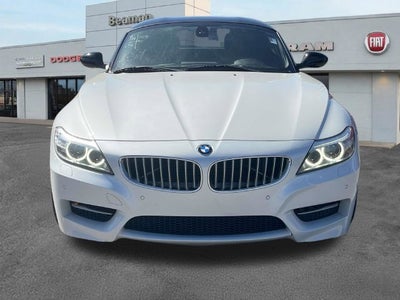 2014 BMW Z4 sDrive35is