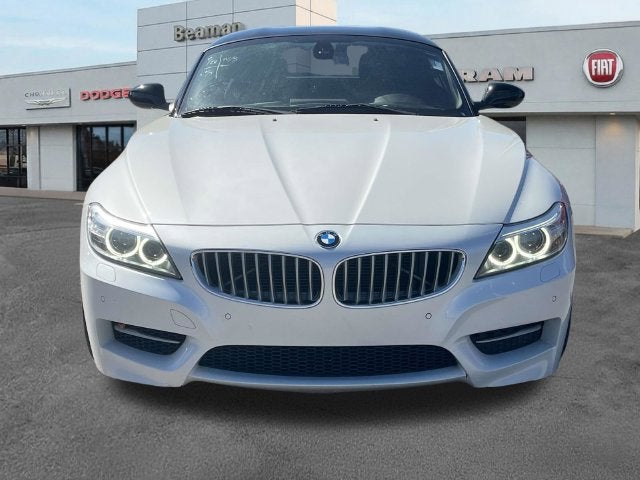 2014 BMW Z4 sDrive35is