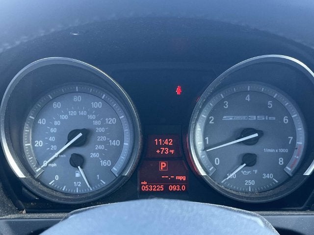 2014 BMW Z4 sDrive35is