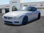 2014 BMW Z4 sDrive35is