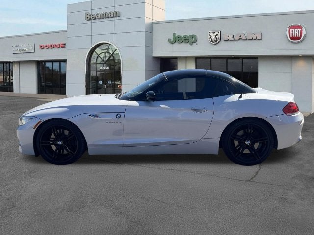 2014 BMW Z4 sDrive35is