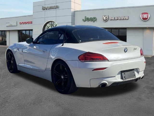 2014 BMW Z4 sDrive35is