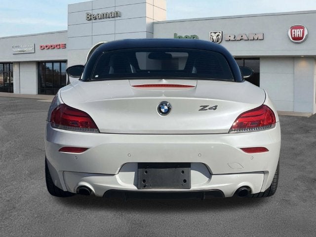 2014 BMW Z4 sDrive35is