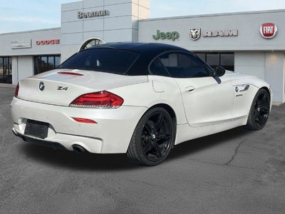 2014 BMW Z4 sDrive35is