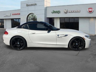 2014 BMW Z4 sDrive35is
