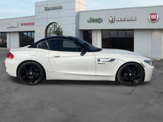 2014 BMW Z4 sDrive35is