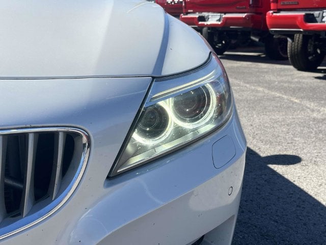 2014 BMW Z4 sDrive35is