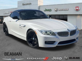 2014 BMW Z4 sDrive35is