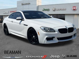 2012 BMW 650i 650i xDrive
