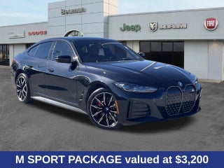 2023 BMW i4 eDrive40