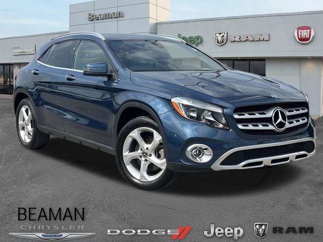 2020 Mercedes-Benz GLA 250 GLA 250