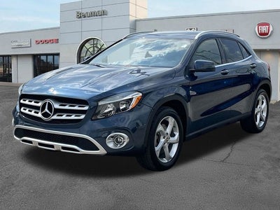 2020 Mercedes-Benz GLA 250 GLA 250
