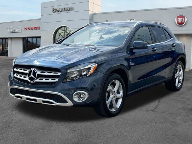 2020 Mercedes-Benz GLA 250 GLA 250