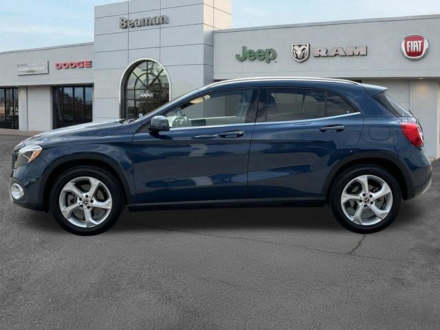 2020 Mercedes-Benz GLA 250 GLA 250