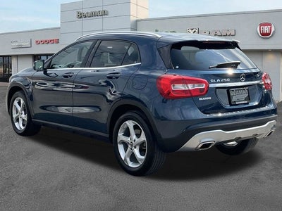 2020 Mercedes-Benz GLA 250 GLA 250