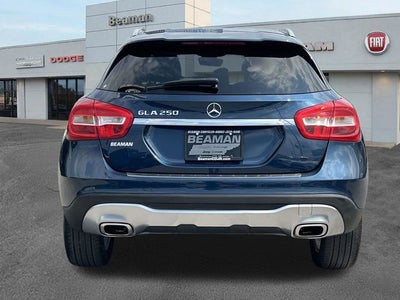 2020 Mercedes-Benz GLA 250 GLA 250