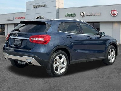 2020 Mercedes-Benz GLA 250 GLA 250
