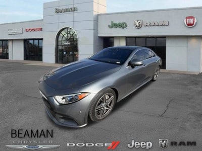 2020 Mercedes-Benz CLS CLS 450