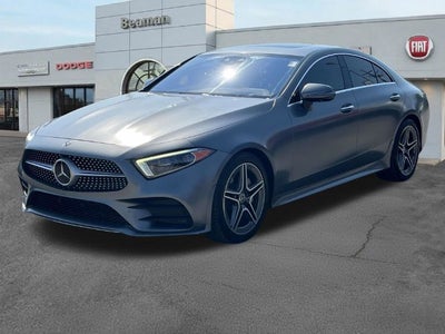 2020 Mercedes-Benz CLS 450 CLS 450