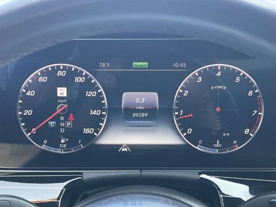 2020 Mercedes-Benz CLS 450 CLS 450