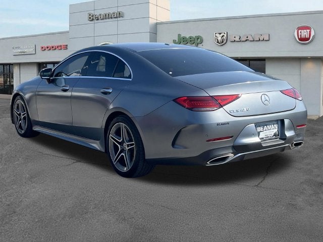 2020 Mercedes-Benz CLS 450 CLS 450