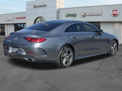 2020 Mercedes-Benz CLS 450 CLS 450