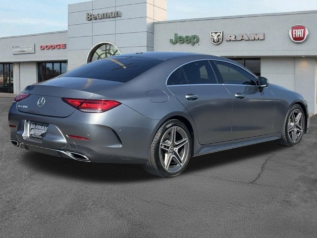 2020 Mercedes-Benz CLS 450 CLS 450