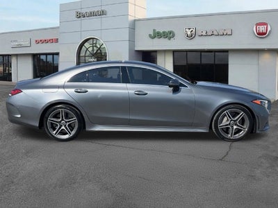 2020 Mercedes-Benz CLS 450 CLS 450