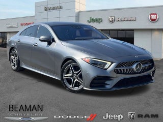 2020 Mercedes-Benz CLS 450 CLS 450