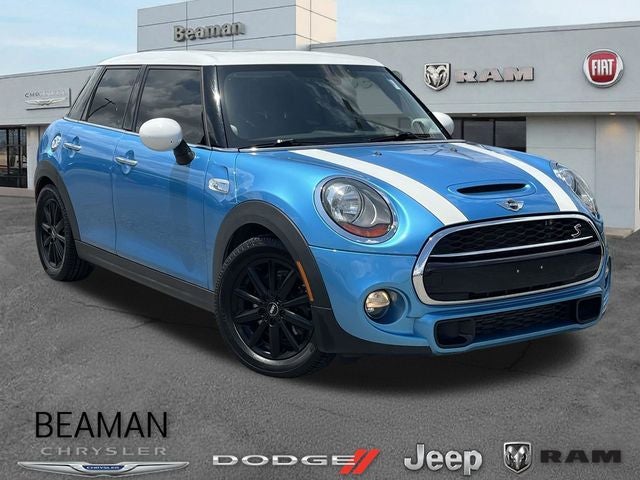 2015 MINI Hardtop Base