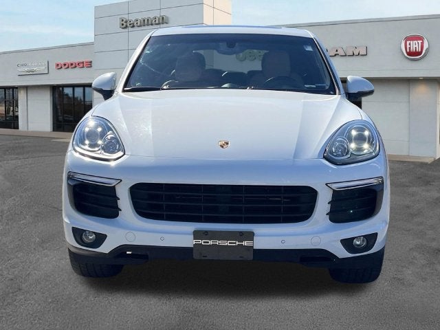 2016 Porsche Cayenne Base